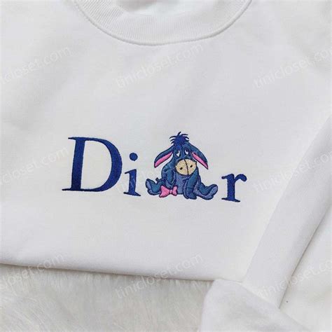 Dior Eeyore 